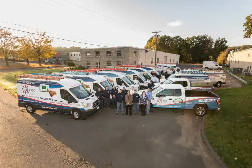 Our Glasco Team