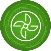 Air Quality Icon