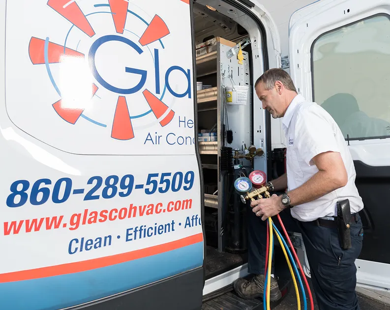 Glasco Service Tech